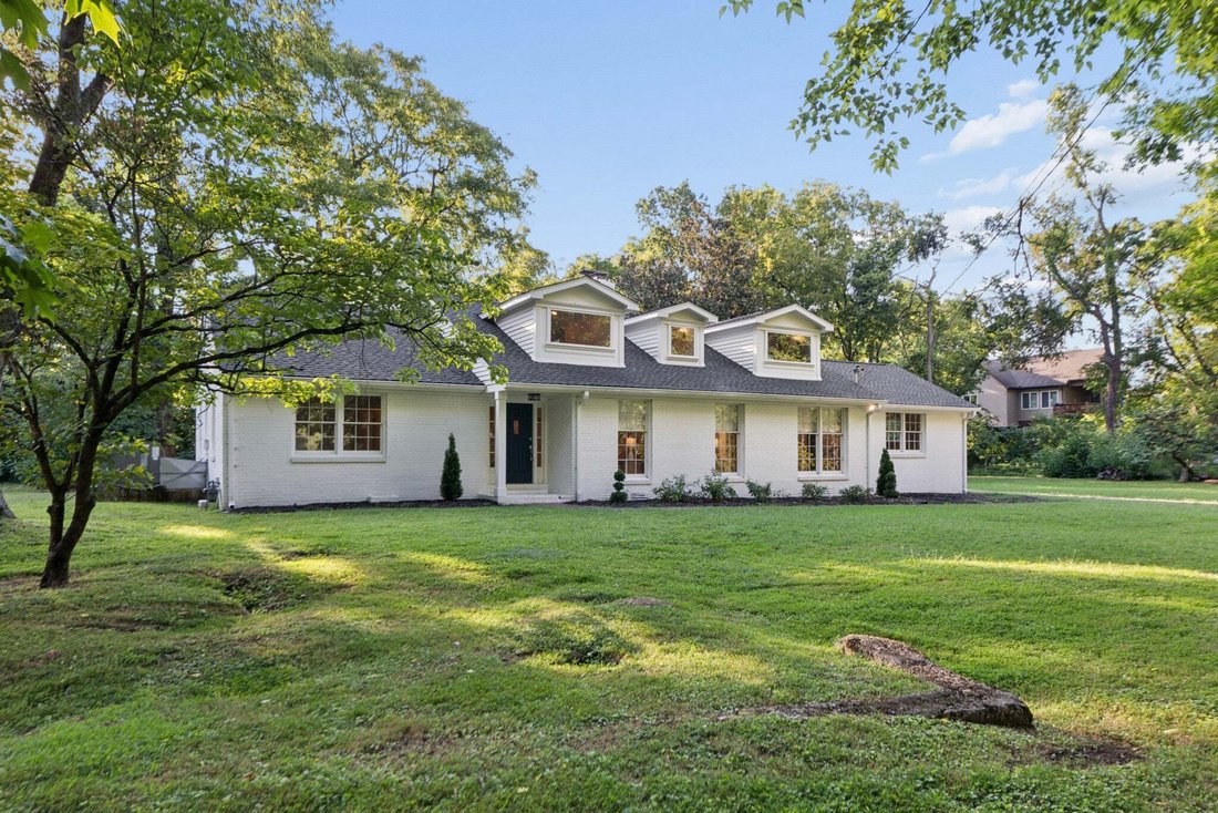 Haus in Nashville, Tennessee, Vereinigte Staaten 1 - 18447036