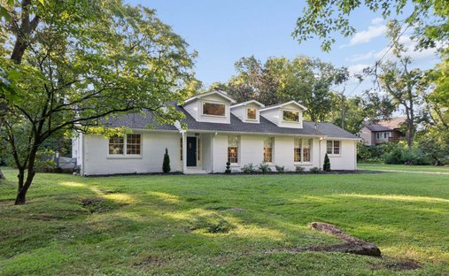 House in Nashville, Tennessee, United States 1