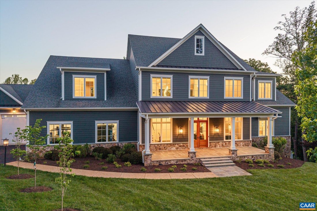 House in Charlottesville, Virginia, United States 2 - 18726598