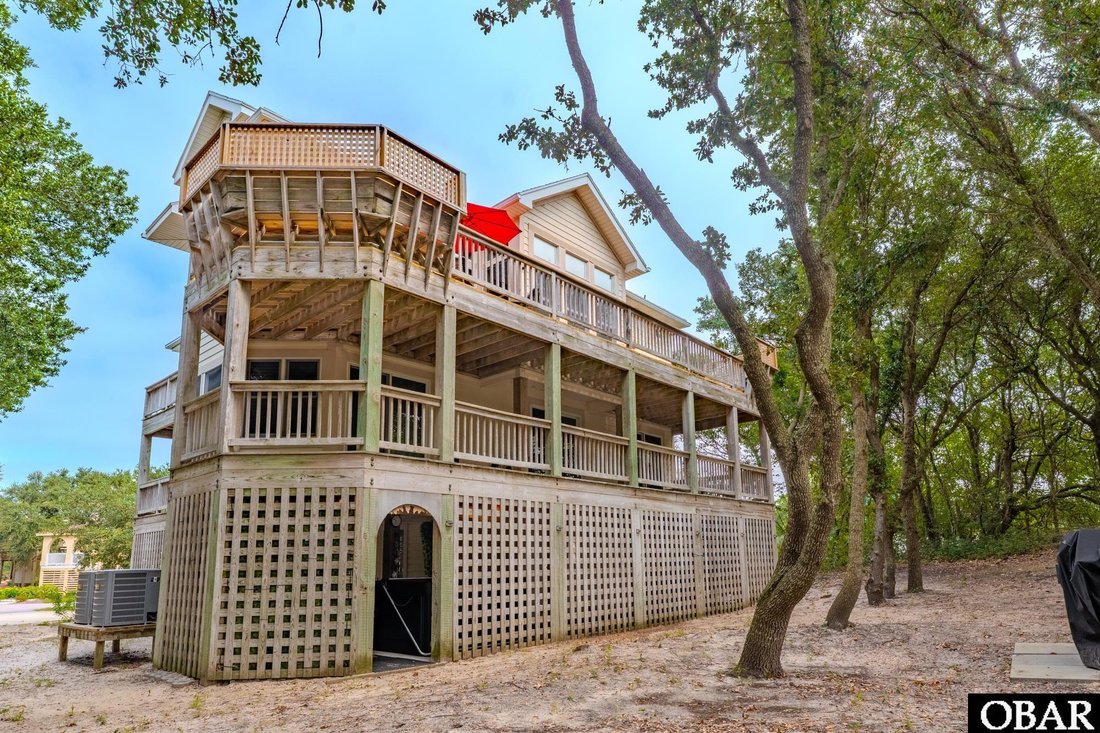 Casa a Corolla, Carolina del Nord, Stati Uniti 2 - 18726317