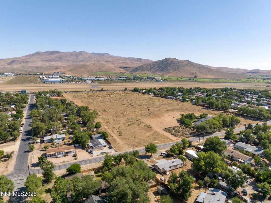 Land in Carson City, Nevada, Vereinigte Staaten 1 - 18729127