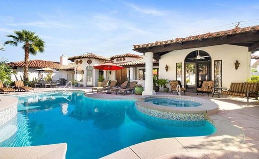 House in La Quinta, California, United States 1