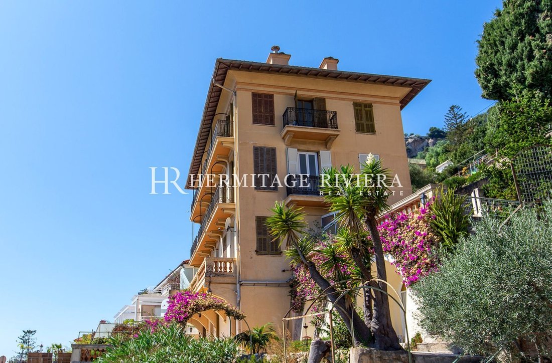 Villa a Villaggio-Cros de Caste-Coupiere-Mont Gros, Roccabruna, Francia 2 - 14935097