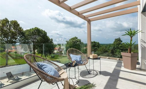 Maison à Barban, Istrie, Croatie 1