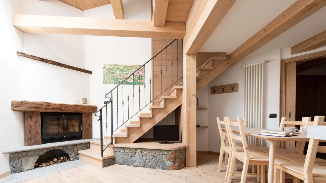 Apartment in Bormio, Lombardy, Italy 1 - 18725428