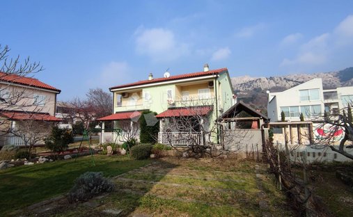 Haus in Baška, Primorje-Gorski, Kroatien 1