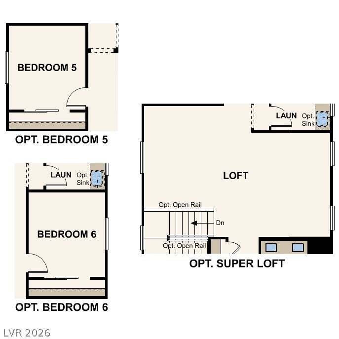 Haus in Las Vegas, Nevada, Vereinigte Staaten 5 - 18721856