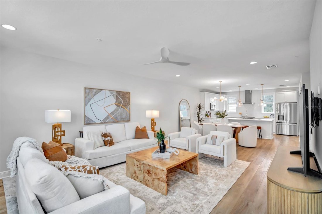 Townhouse en Tampa, Florida, Estados Unidos 3 - 17823807