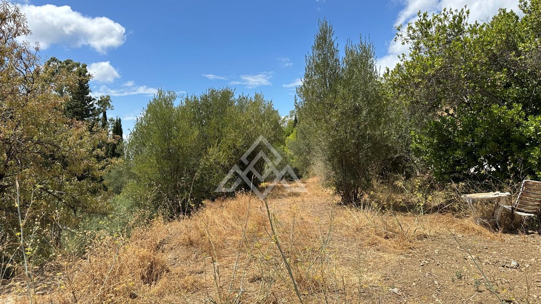 Land in Mijas, Andalusien, Spanien 5 - 18720936