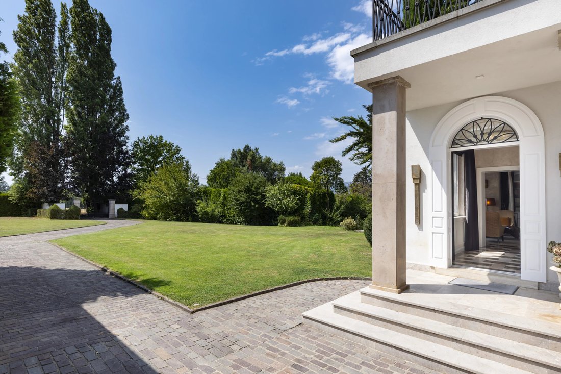 Casa en Collonge-Bellerive, Cantón de Ginebra, Suiza 2 - 18006530