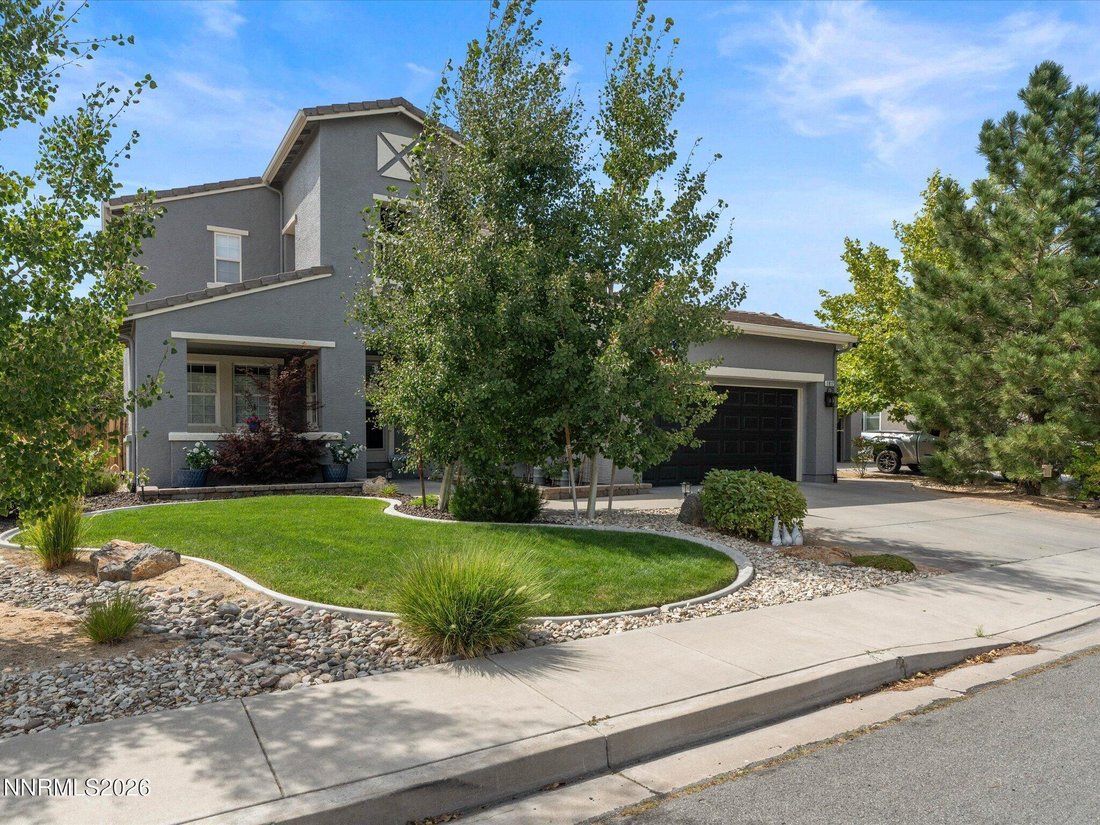 Haus in Reno, Nevada, Vereinigte Staaten 4 - 18722048