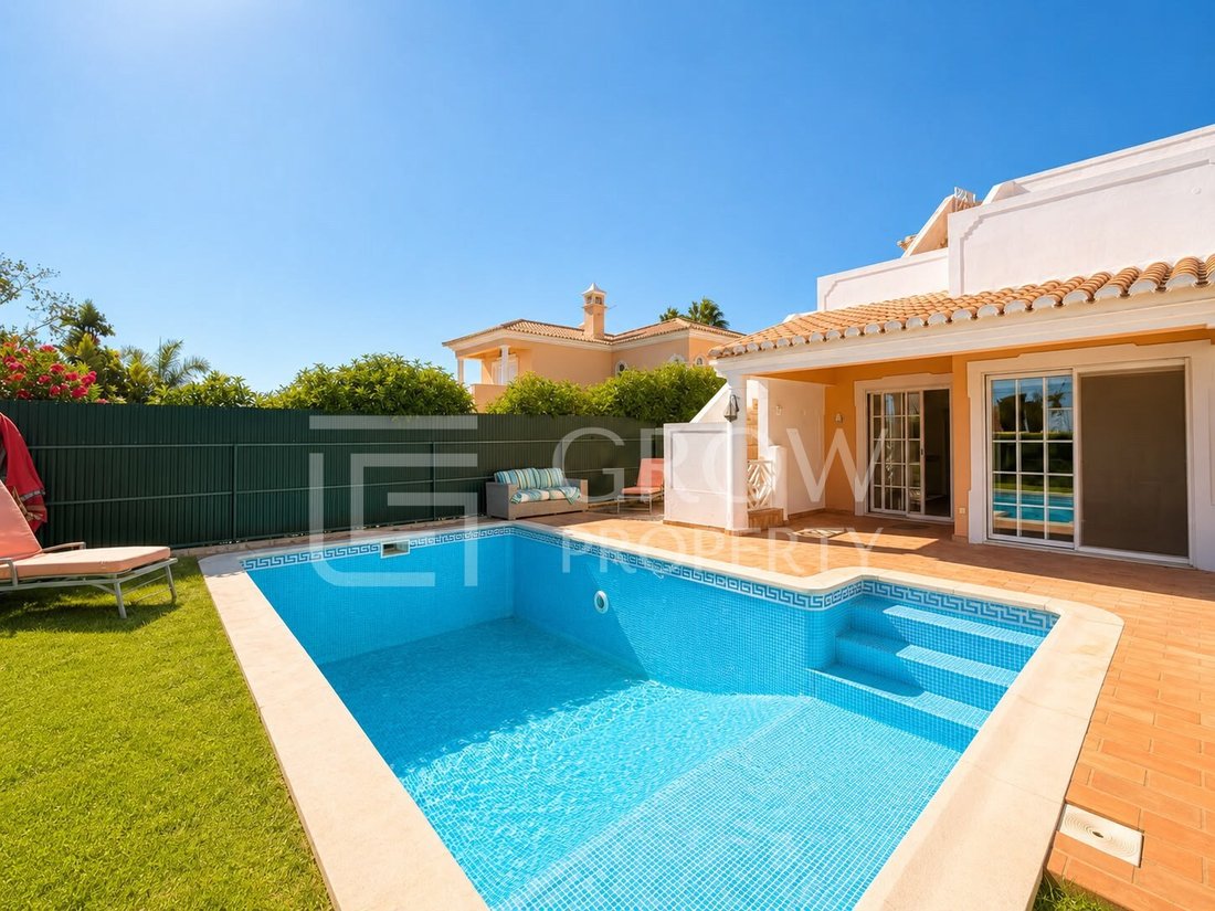 Maison à Almancil, Algarve, Portugal 2 - 18721017