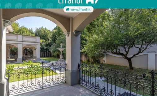 Villa a Chiari, Lombardia, Italia 1