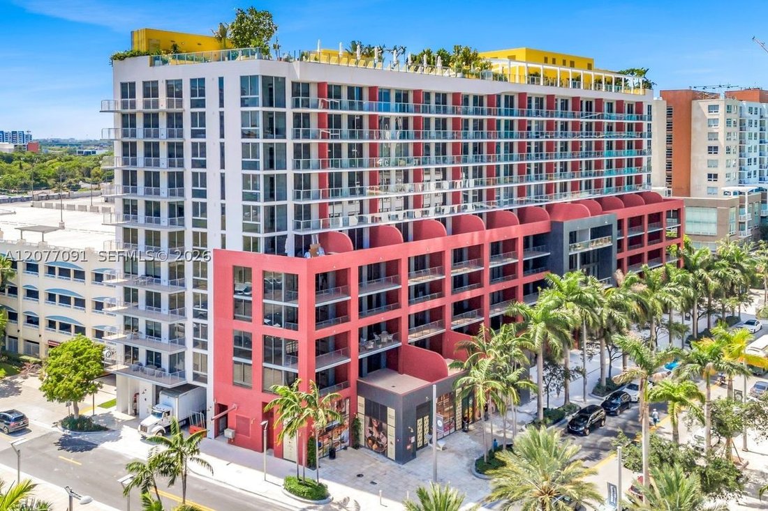 Condominio en Miami, Florida, Estados Unidos 1 - 18725721