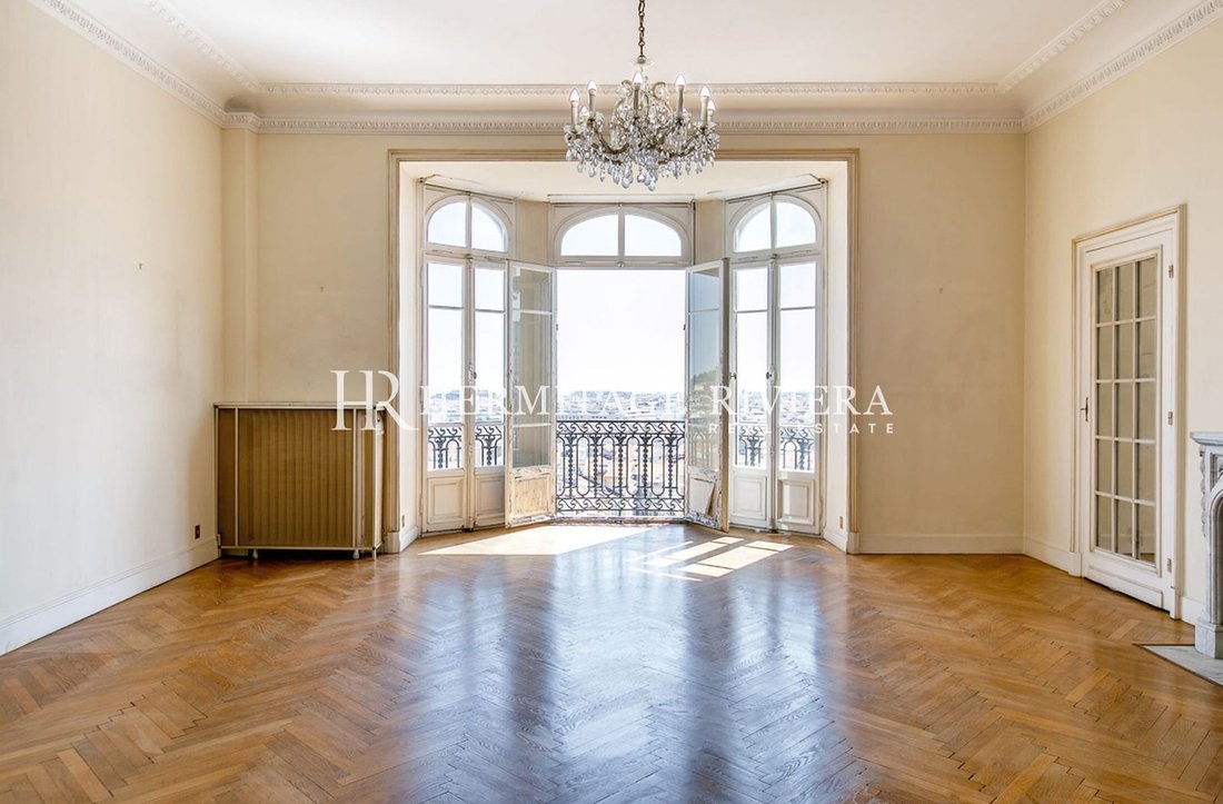 Appartement à Nice, Provence-Alpes-Côte d'Azur, France 1 - 17501562