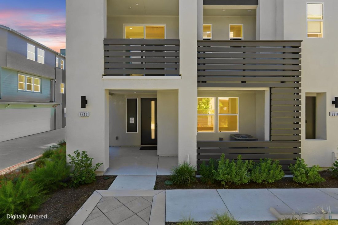Townhouse in San Ramon, California, United States 2 - 18493156