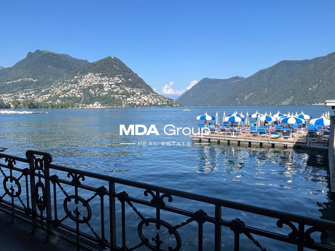 Apartment in Lugano, Ticino, Switzerland 4 - 18728994