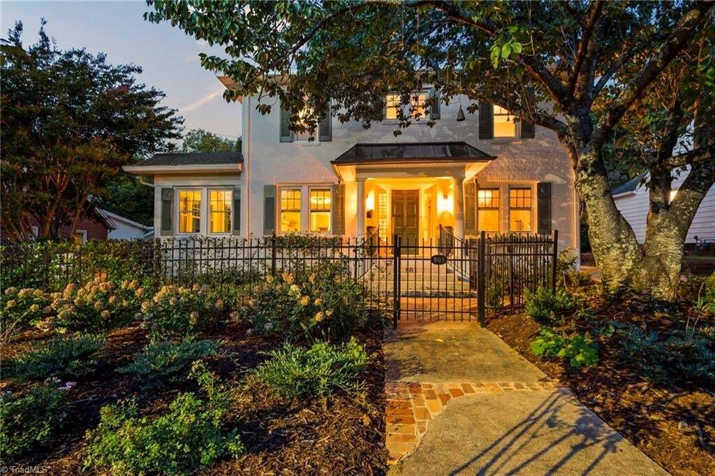 Haus in Winston-Salem, North Carolina, Vereinigte Staaten 2 - 18726323