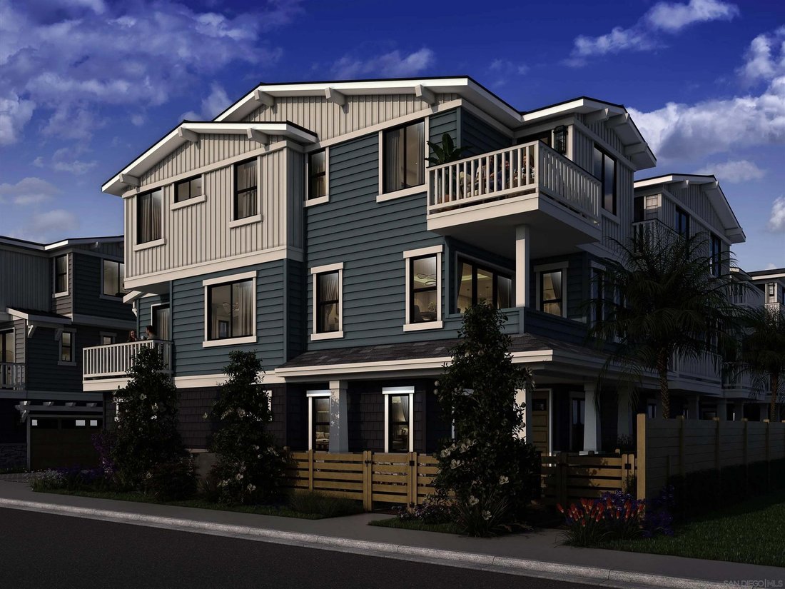 Townhouse en Carlsbad, California, Estados Unidos 1 - 18727336