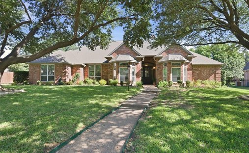 House in Colleyville, Texas, United States 1