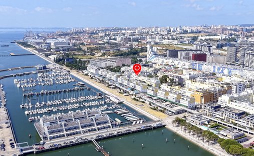 Apartment in Parque das Nacoes, Lisbon, Portugal 1