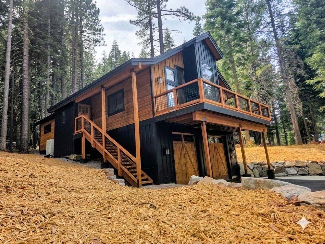 Maison à Truckee, Californie, États-Unis 1 - 18661791