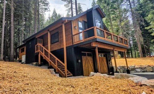 Casa en Truckee, California, Estados Unidos 1