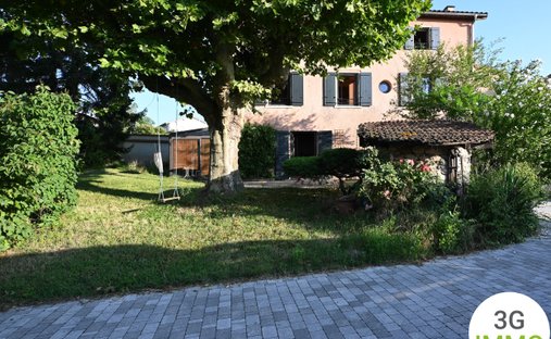 House in Brindas, Auvergne-Rhône-Alpes, France 1
