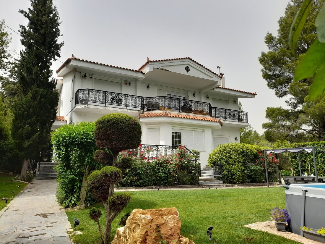 House in Dionysos, Attica, Greece 4 - 18722206