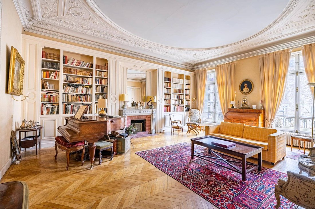 Apartamento en Palais Royal, Paris 1er Arrondissement, París 1 - 15869633