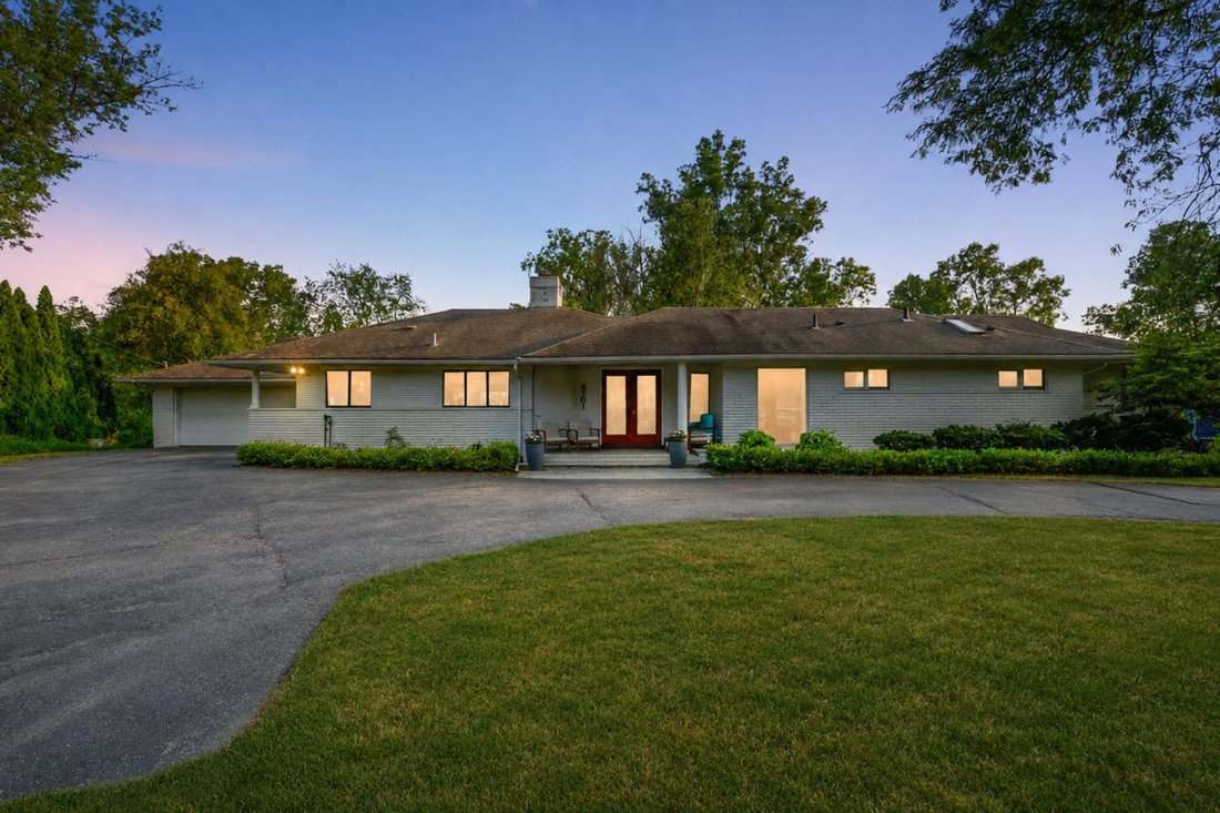 Haus in Bloomfield Hills, Michigan, Vereinigte Staaten 1 - 18721697