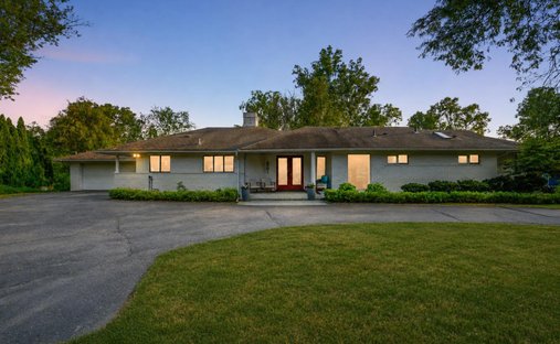 Casa en Bloomfield Hills, Míchigan, Estados Unidos 1