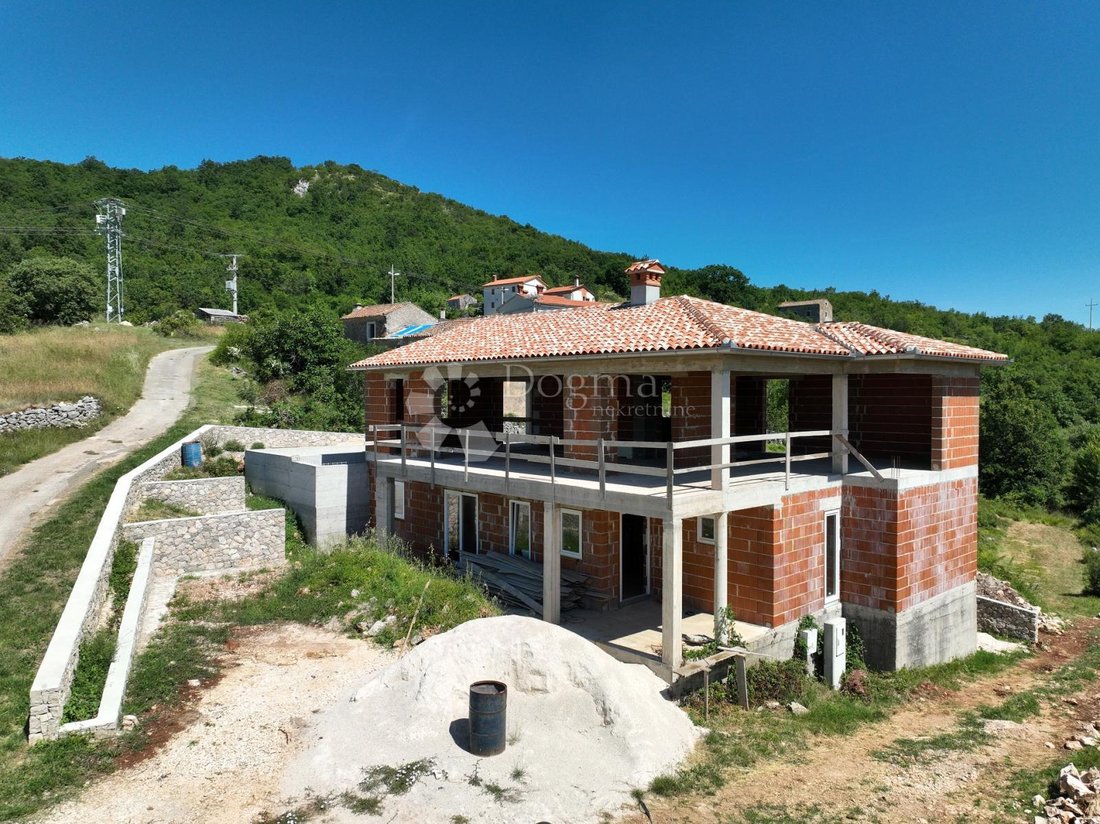 Maison à Plomin, Istrie, Croatie 1 - 18728422