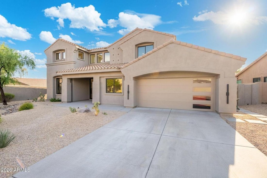 Casa a Scottsdale, Arizona, Stati Uniti 3 - 18720828