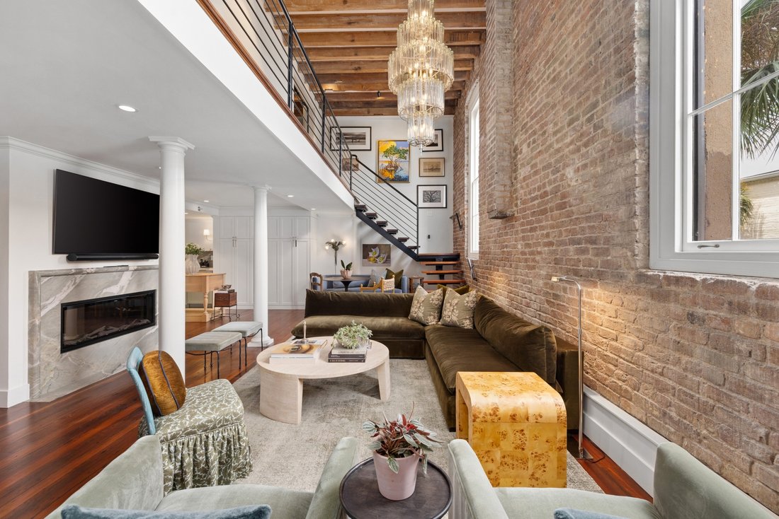 Casa en Charleston, Carolina del Sur, Estados Unidos 5 - 18724795