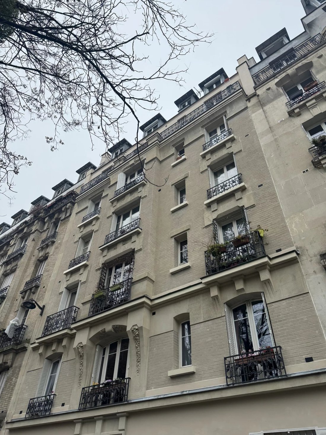 Apartamento en Gambetta, Paris 20e Arrondissement, París 5 - 18728039