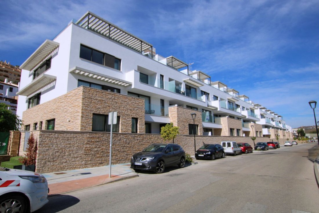 Penthouse en La Cala de Mijas, Mijas, España 2 - 18723872