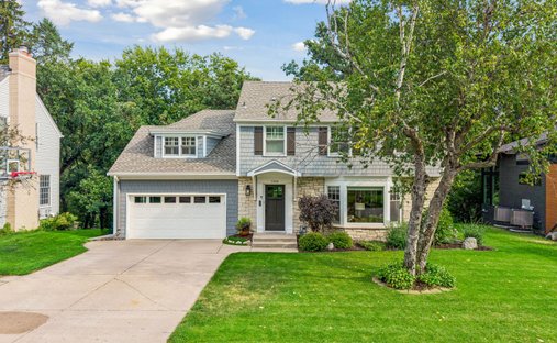 House in Minneapolis, Minnesota, United States 1