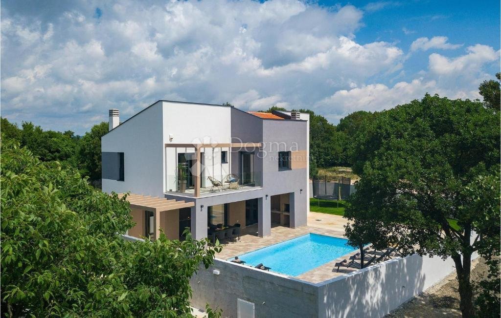 Maison à Barban, Istrie, Croatie 2 - 18727926