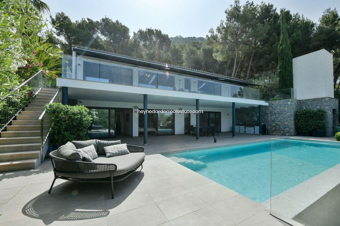 Villa in Port d'Andratx, Andratx, Balearische Inseln 2 - 18727811