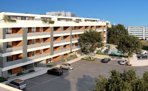 Apartment in Sao Goncalo de Lagos, Algarve, Portugal 1