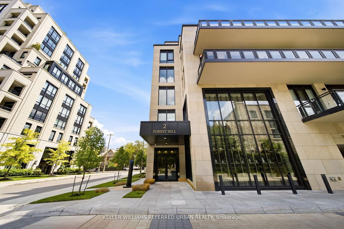 Condominio en Toronto, Ontario, Canadá 5 - 18726968