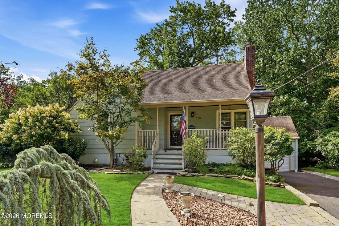 Casa en Oakhurst, Nueva Jersey, Estados Unidos 1 - 18726501