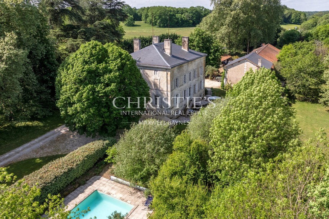 Anwesen in Brantôme, Brantôme en Périgord, Frankreich 1 - 17842296