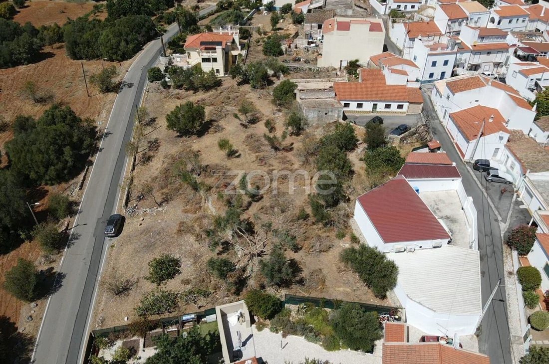 Terreno en Alcantarilla, Algarve, Portugal 3 - 18728557