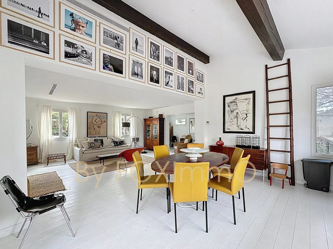 Villa en Opio, Provenza-Alpes-Costa Azul, Francia 4 - 18724674
