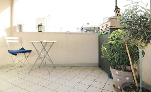 Apartamento en Reine-Mairie, Boulogne-Billancourt, Francia 1