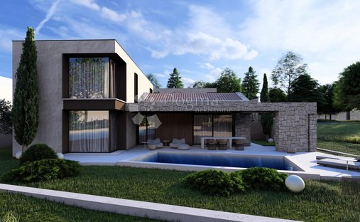 House in Novigrad, Istria County, Croatia 1