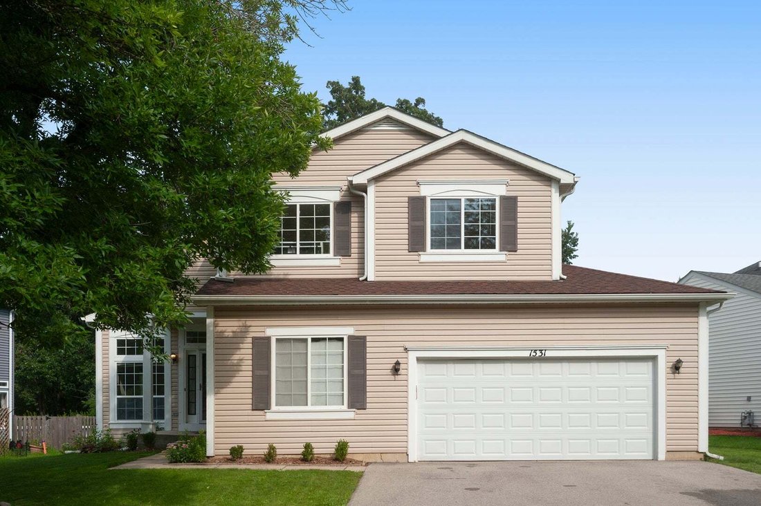 Casa en Gurnee, Illinois, Estados Unidos 3 - 18722552
