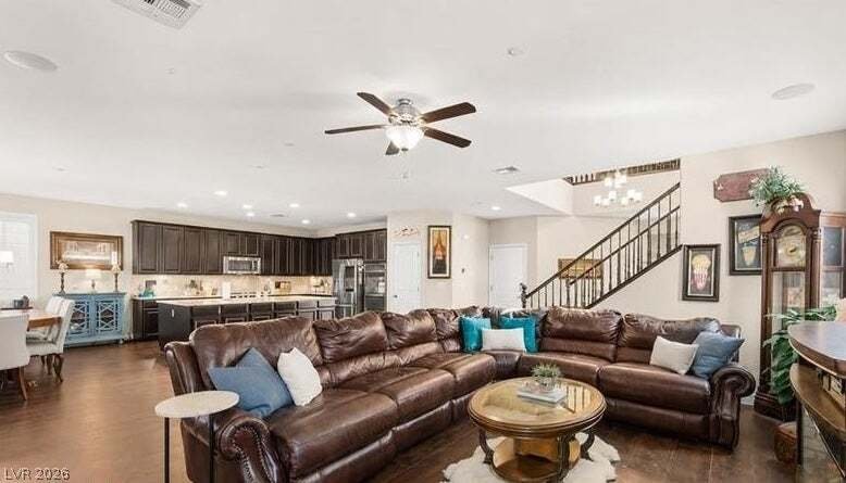 Casa en Henderson, Nevada, Estados Unidos 5 - 18726376